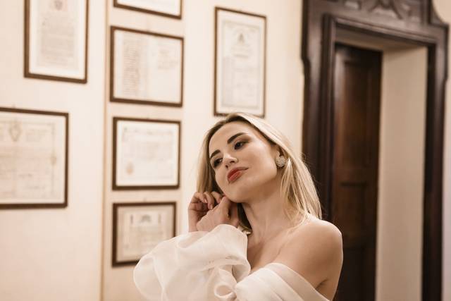 Dettagli sposa