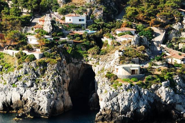 Vista location dal mare 3