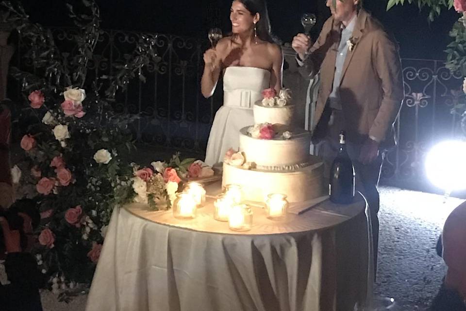 Taglio Torta