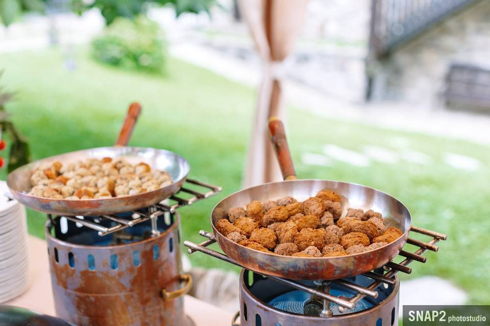 Isola delle polpette