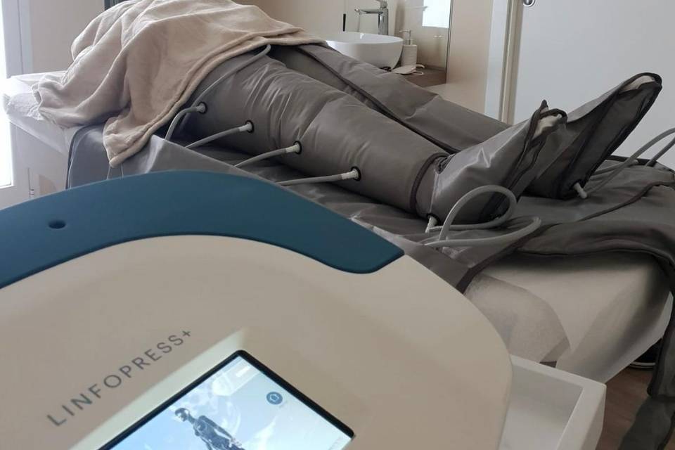 Pressoterapia