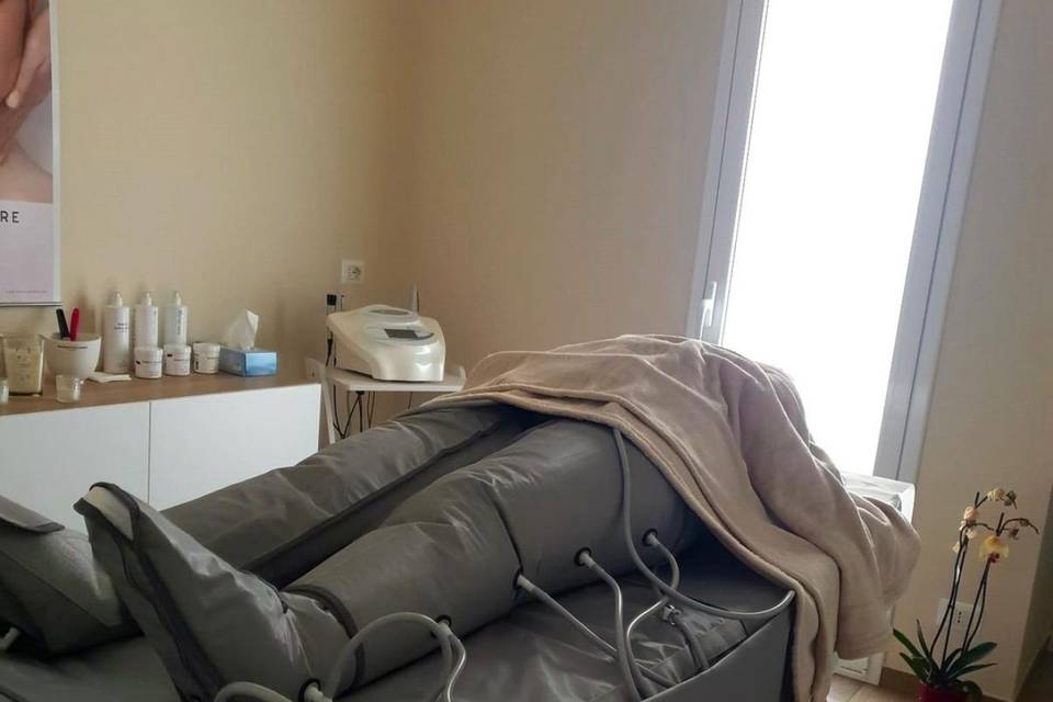 Pressoterapia