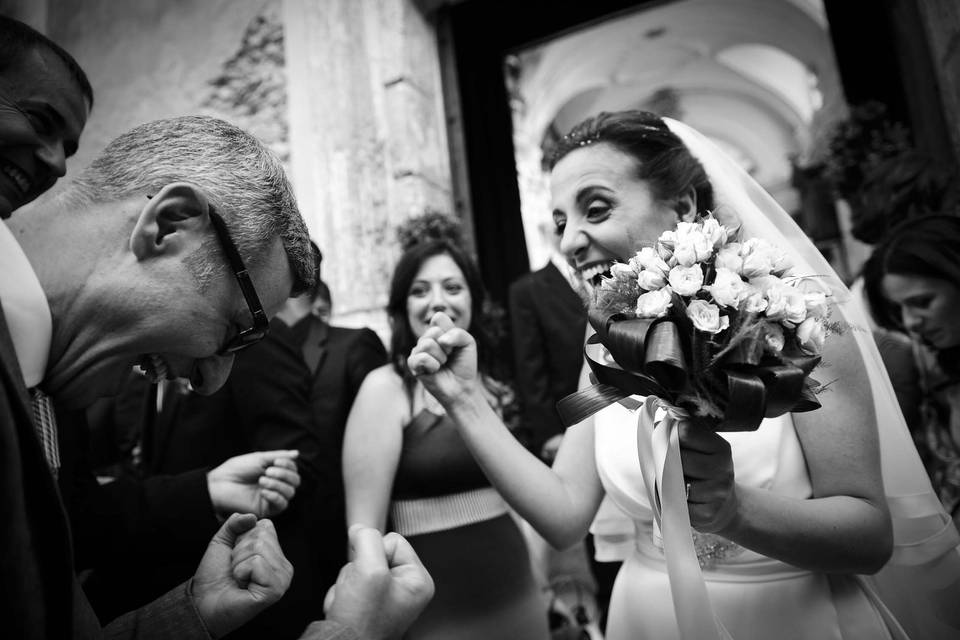 Matrimonio Roma