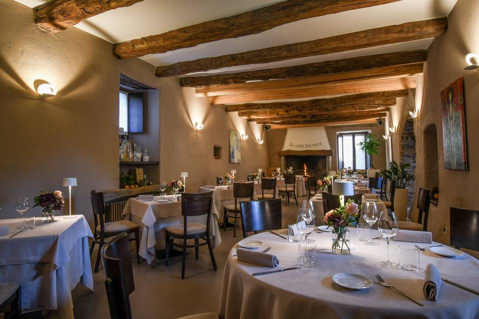 La Corte del Noce