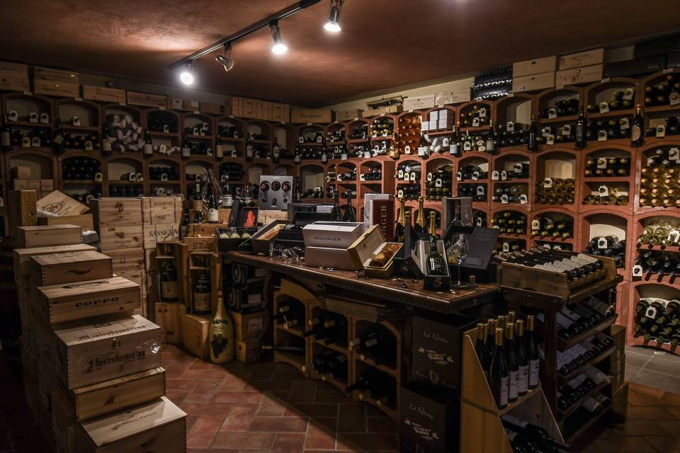 La Cantina