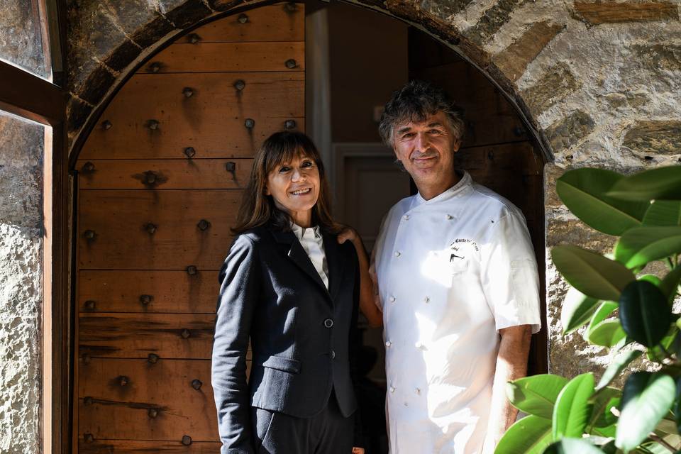 Mina e Graziano
