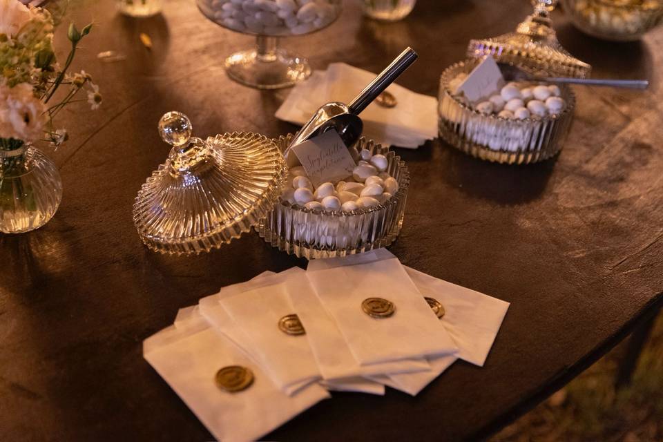 La confettata