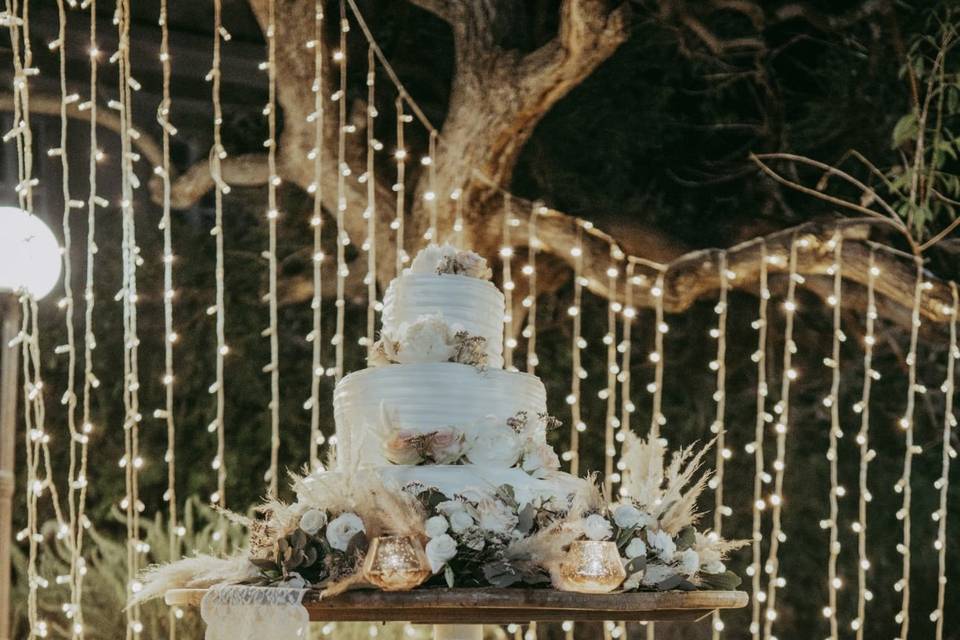 L’angolo della torta