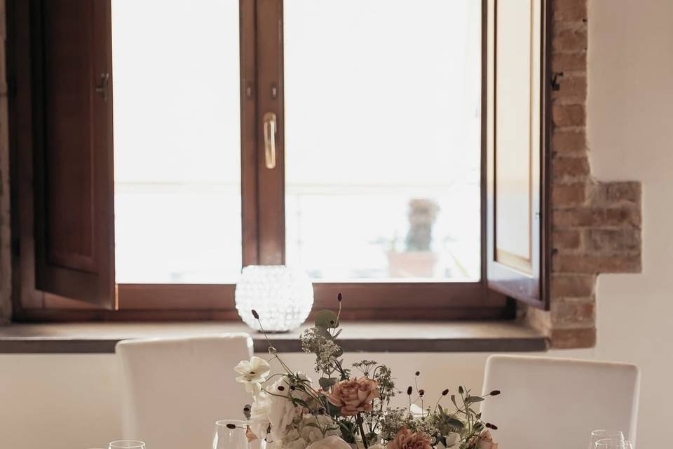 L’eleganza a tavola