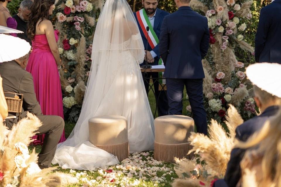 Il momento del sì