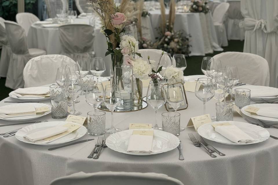 Cena a Villa Devoto