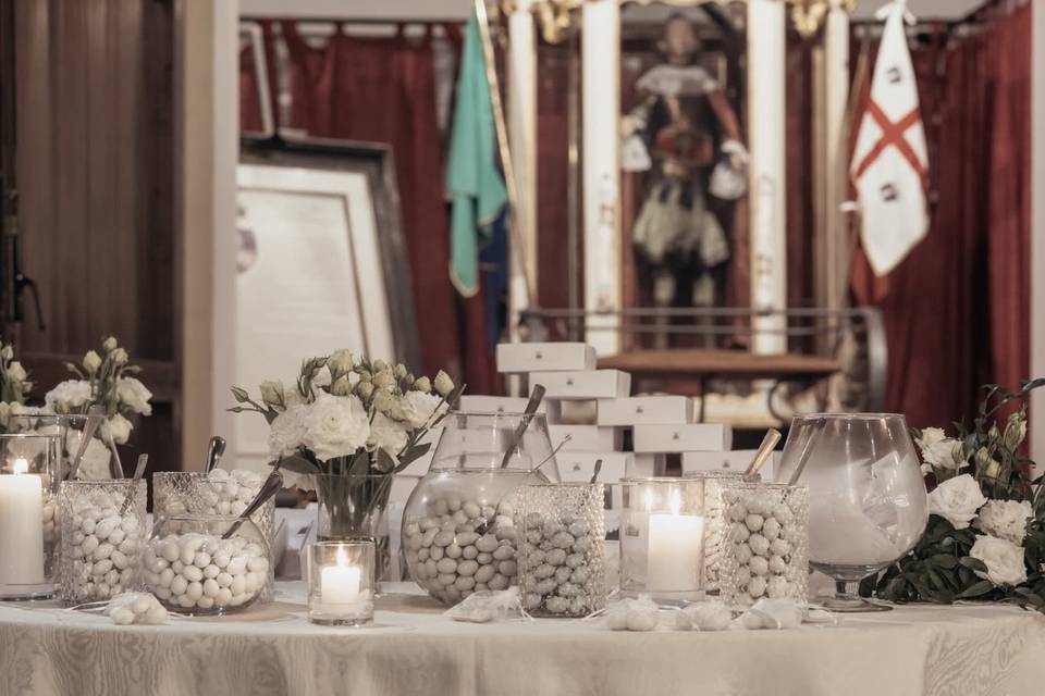 La confettata
