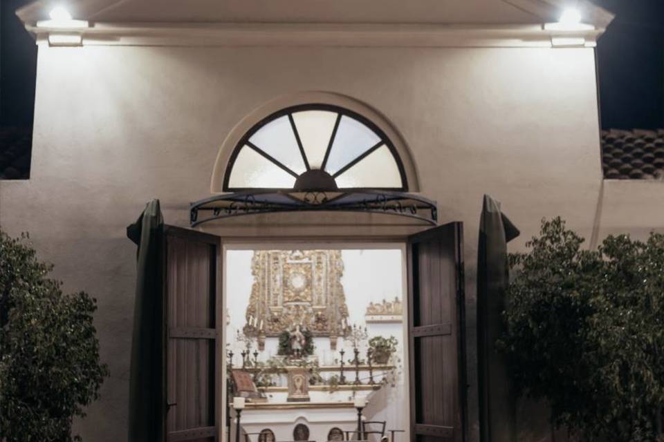 Il tavolo della torta