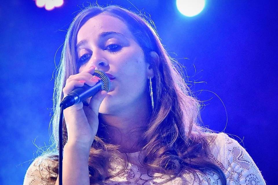 Giada in concerto