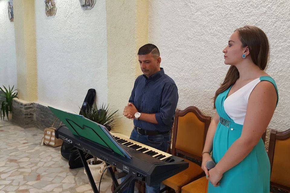 Duo piano e voce