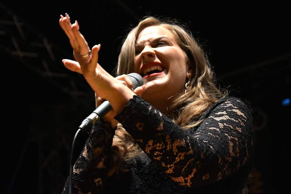 Giada in concerto