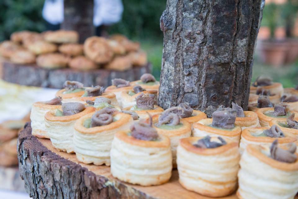 Varie tipologie di pane