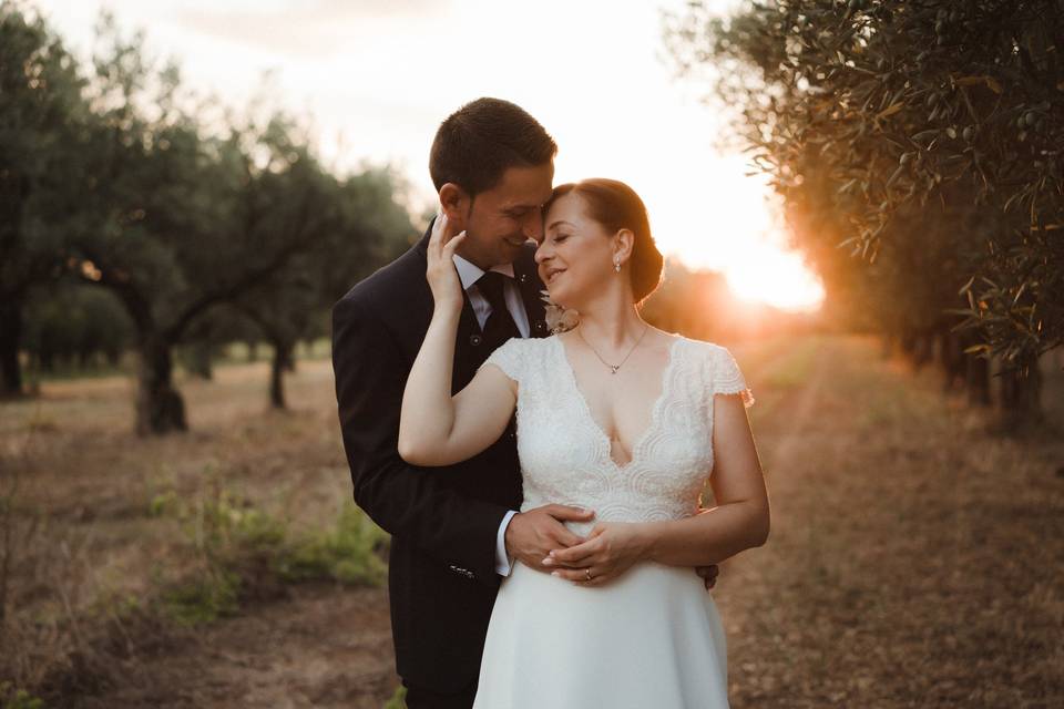 Roberta & Eugenio // Wedding