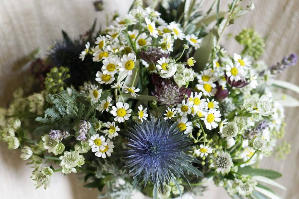 Bouquet fiori di campo