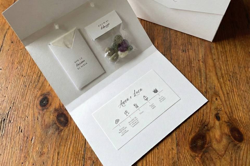 Wedding bag