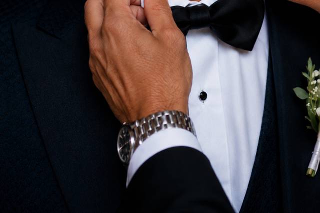 L'eleganza sta nei dettagli