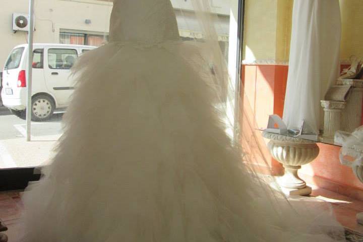 Collezione sposa