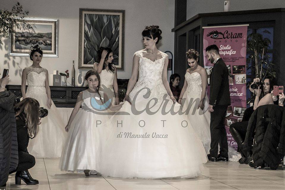 Collezione sposa