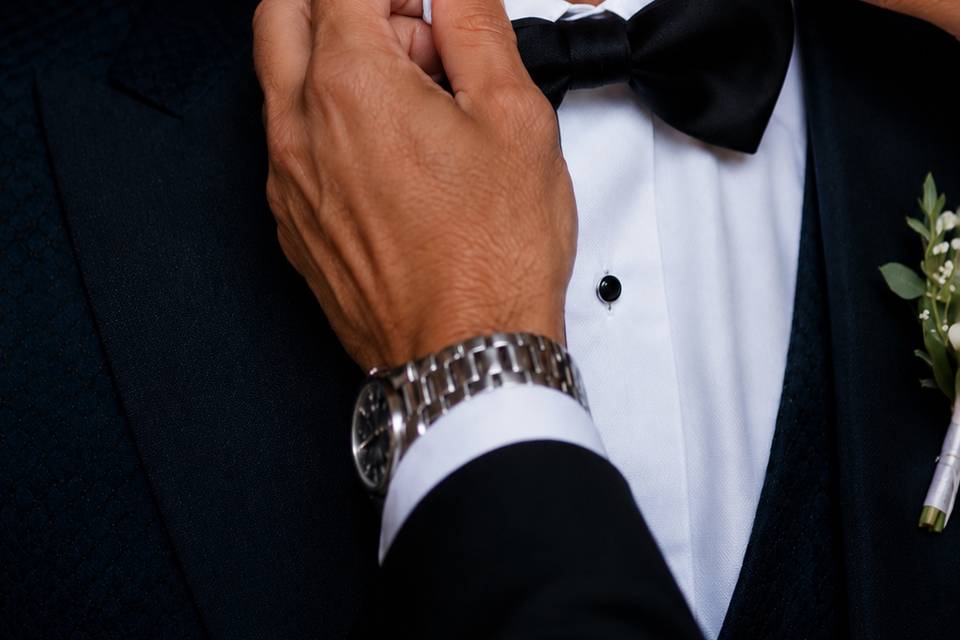 L'eleganza sta nei dettagli
