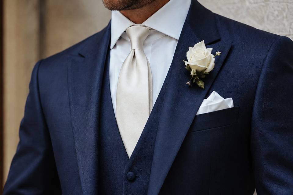 L'eleganza sta nei dettagli