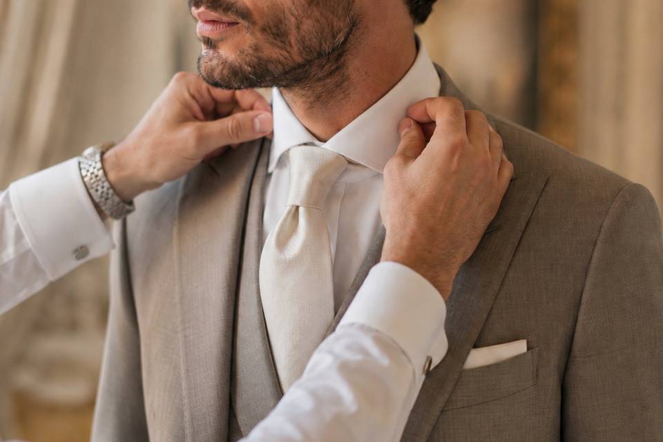 L'eleganza sta nei dettagli