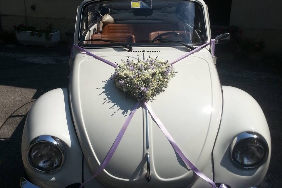 Auto Matrimonio Reggio