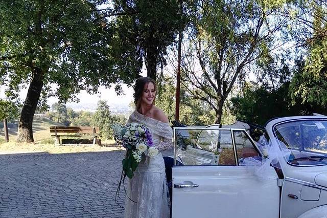 Auto Matrimonio Reggio