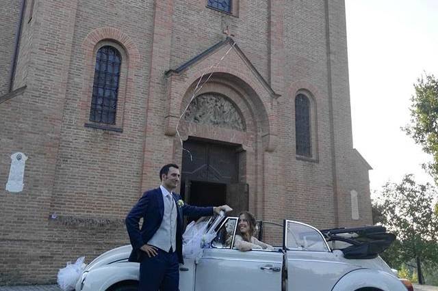 Auto Matrimonio Reggio