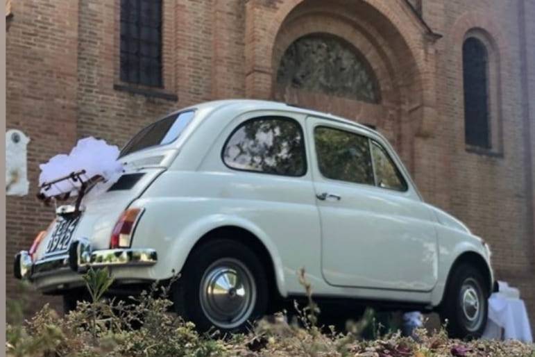 Auto Matrimonio Reggio