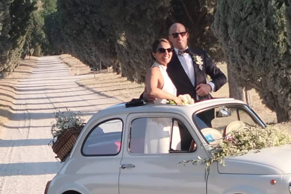 Fiat 500 Relais Roncolo 1888