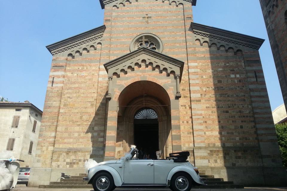 Auto Matrimonio Reggio