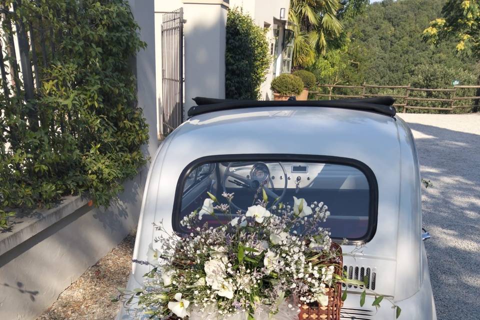 Fiat 500 del '66