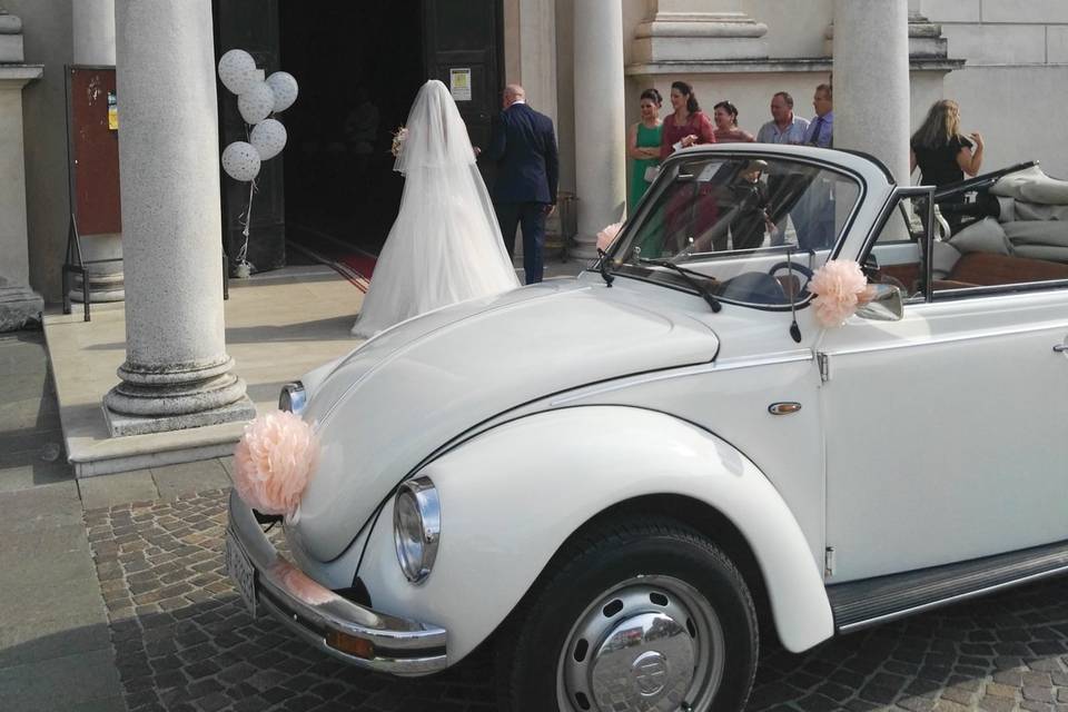 Auto Matrimonio Reggio