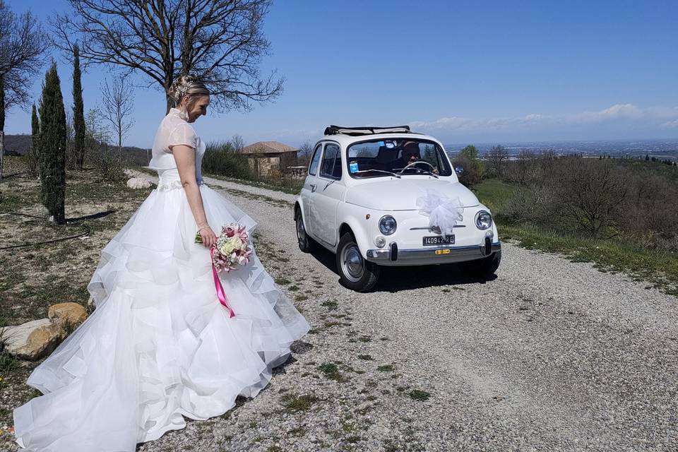 Auto Matrimonio Reggio