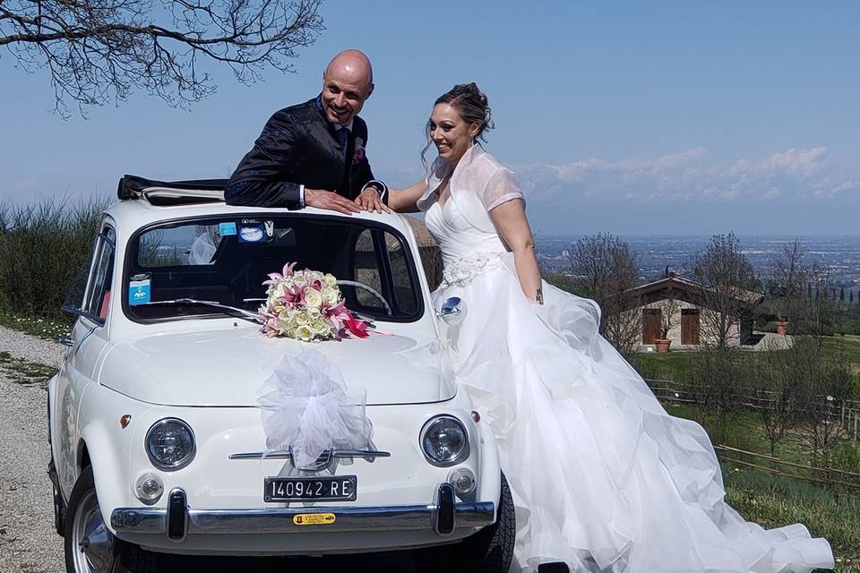 Auto Matrimonio Reggio