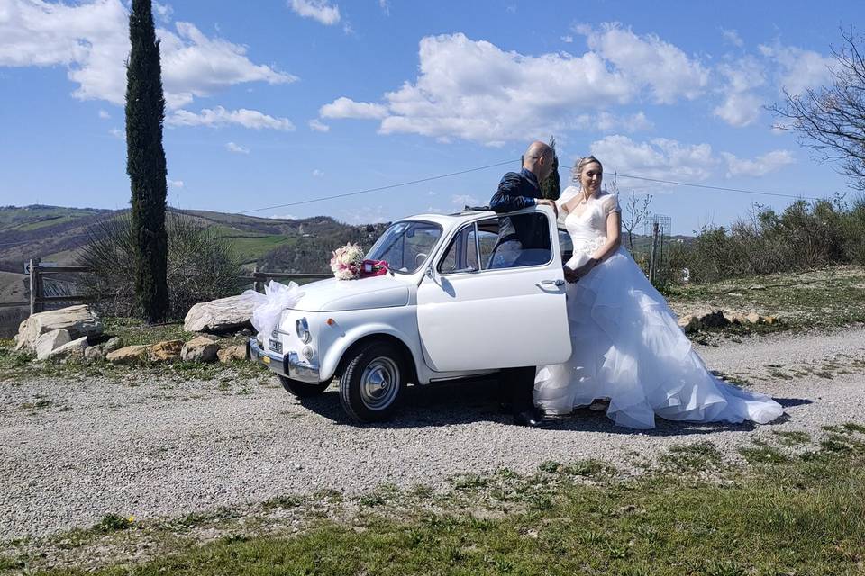 Auto Matrimonio Reggio