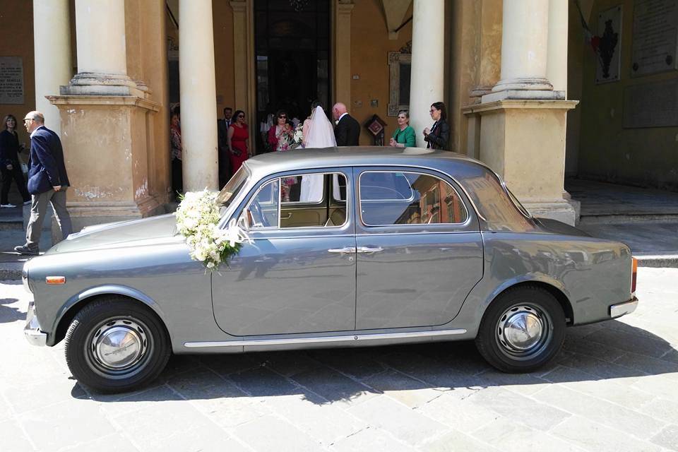 Auto Matrimonio Reggio