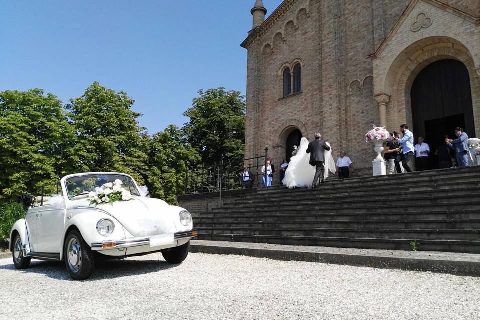 Auto Matrimonio Reggio