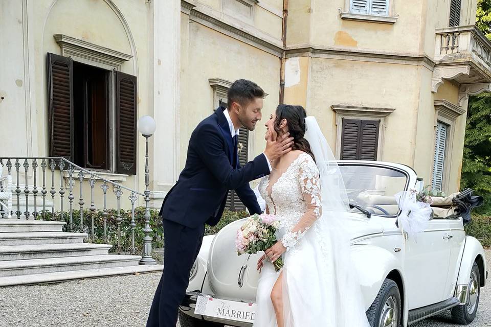 Auto Matrimonio Reggio