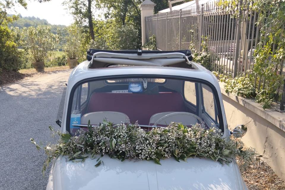 Fiat 500 del 1966