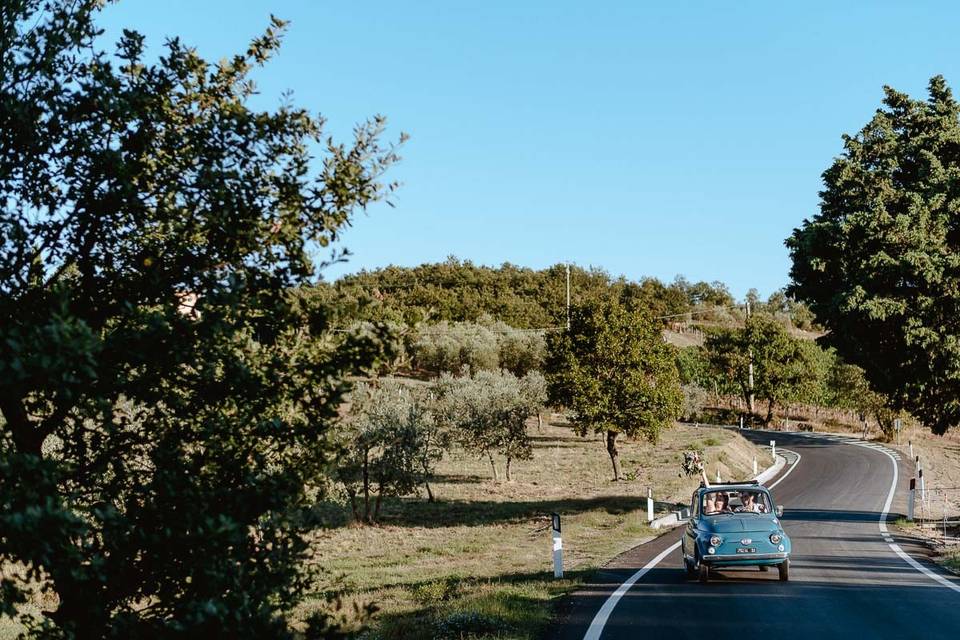 Fotografo Matrimonio Toscana