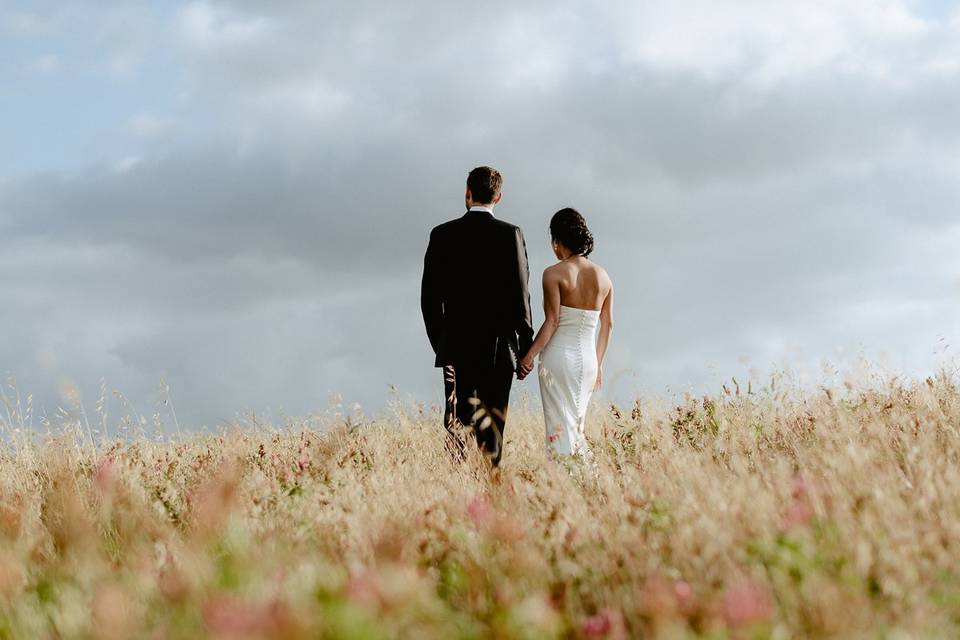 Foto matrimonio sposi certaldo