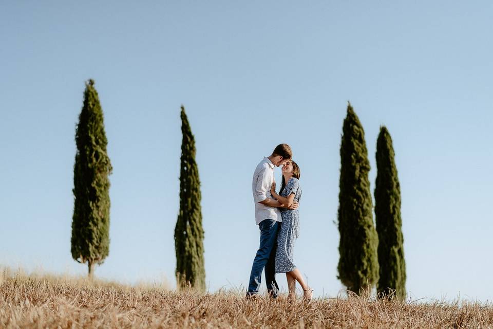 Sessione di Coppia Siena