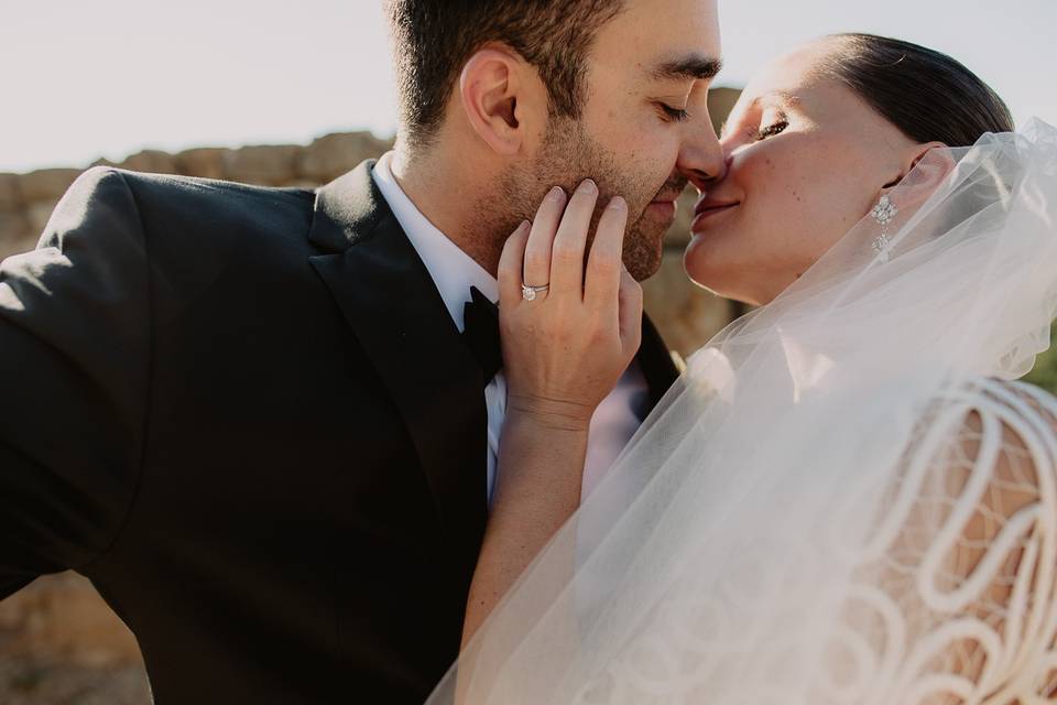 Fotografo Matrimonio intimo