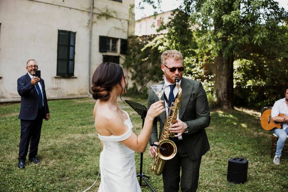 Eleganza per i tuoi eventi